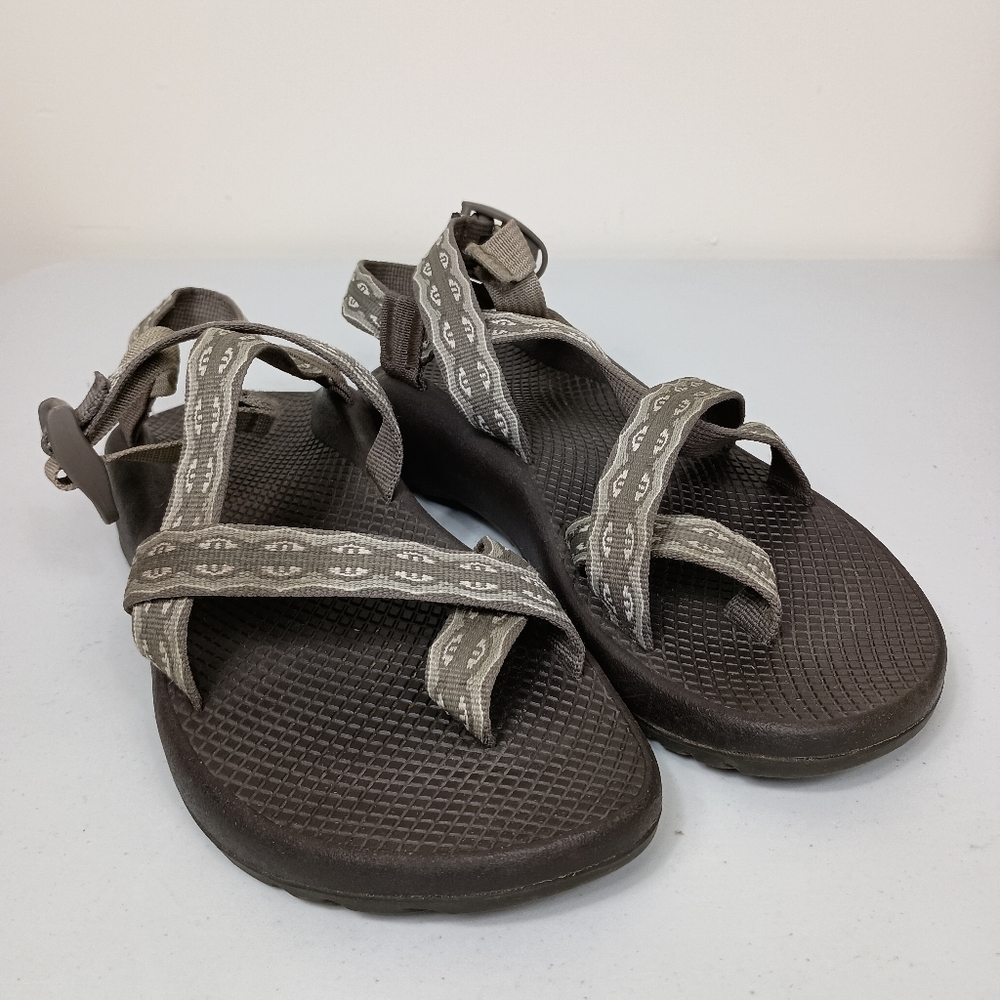 Chaco Womens Mayan Bungee Sandals 10 Aztec Z2 Classic Hiking Water Beach Shoes - Picture 16 of 16